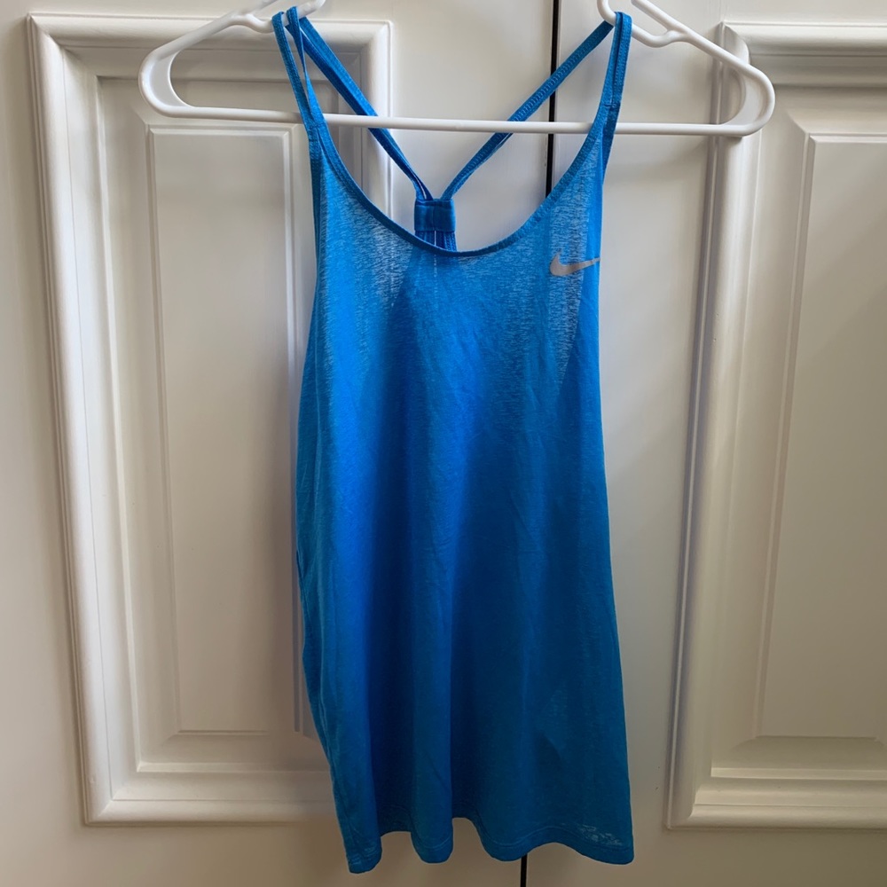 Nike Exercise tank!